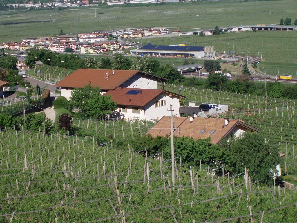 Agritur Maso Barco Villa Faedo Buitenkant foto