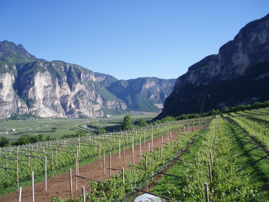 Agritur Maso Barco Villa Faedo Buitenkant foto