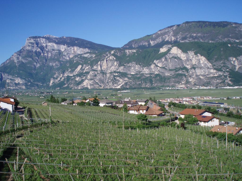 Agritur Maso Barco Villa Faedo Buitenkant foto