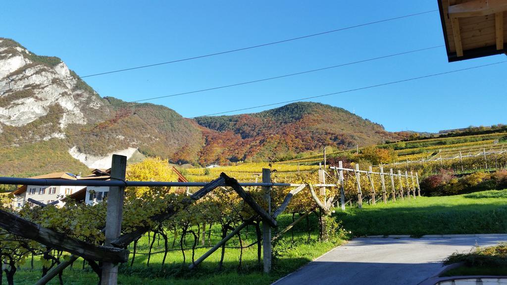 Agritur Maso Barco Villa Faedo Buitenkant foto