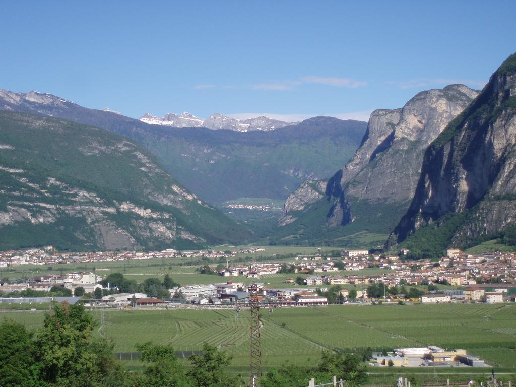 Agritur Maso Barco Villa Faedo Buitenkant foto